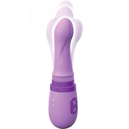Her Personal Sex Machine Vibrador Con Calor