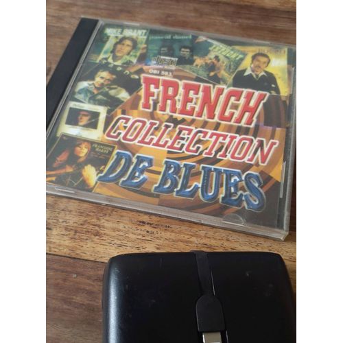 French Collection De Blues