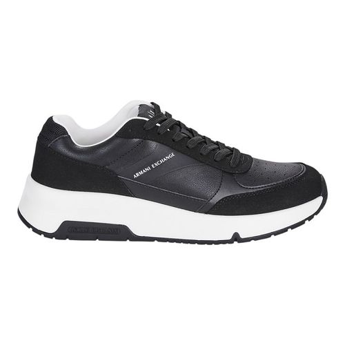 Baskets Mode Armani Exchange Xux225 Xv862