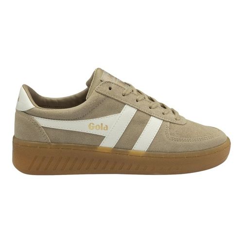 Baskets Mode Gola Grandslam Suede