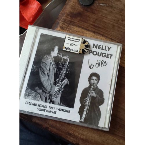 Cd Nelly Pouget
