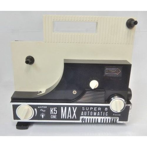 Super 8 Automatic K5 Max