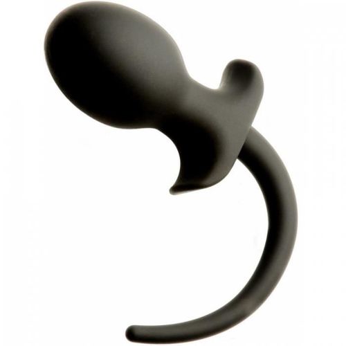 Queue De Puppy Plug Queue De Chien Puppy N°4 - 10.5 X 6.5 Cm Good Boy