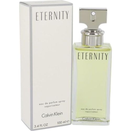 Calvin Klei N Eternity Eau De Parfum Spray 100 Ml 