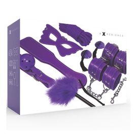 Experience Bdsm Fetish Kit Purple Series