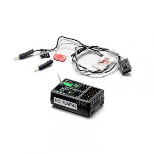 Absima Récepteur 7 Voies R7fs 2.4ghz Ant - 2020017-Absima