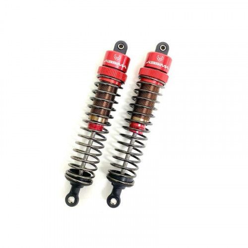 Absima Amortisseur Standard En Aluminium 125mm 1/8 (2) - 2330061-Absima