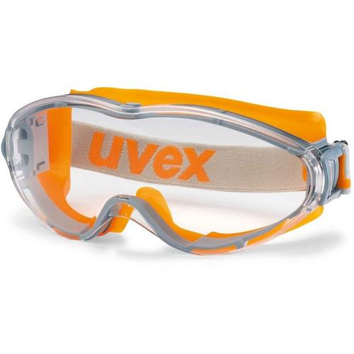Lunettes de protection - vision panoramique - uvex ultrasonic UVEX