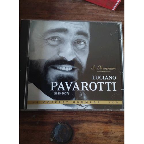 Luciano Pavarotti In Memoriam