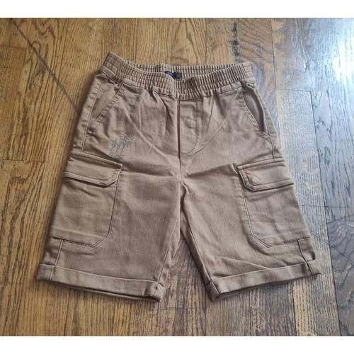 Short Ikks Marron Garcon Taille 5ans