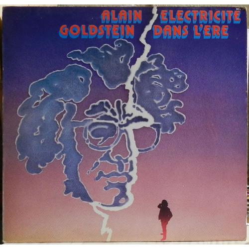 Alain Goldstein: Electricité Dans L'ère Lp 1979