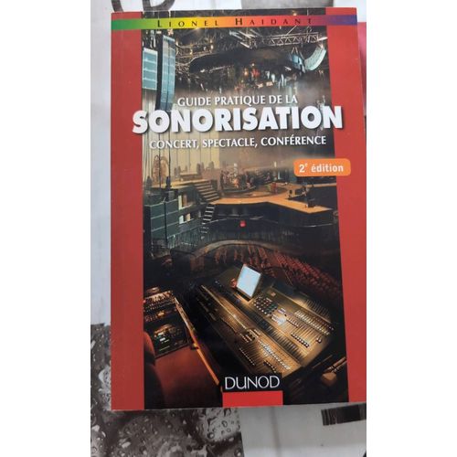 Guide Pratique De La Sonorisation