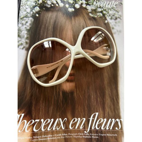 Lunettes De Soleil, Balenciaga Vintage, Collector