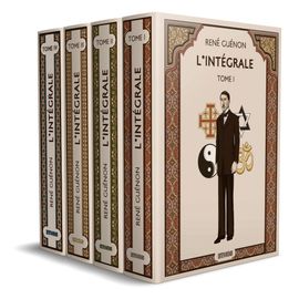 L'intégrale De René Guénon (Tomes 1, 2, 3 Et 4) ; Éditions De Luxe