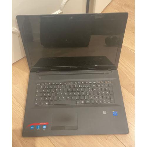 Lenovo G70 - 17.3" Intel Core i3 - Ram 4 Go - DD 500 Go