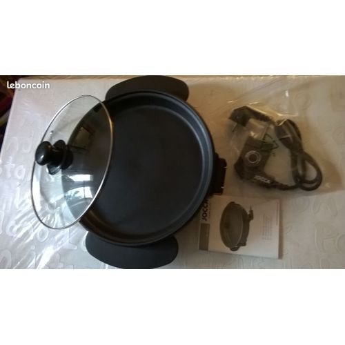 Jocca Poele Multi Fonctions 25 Cm