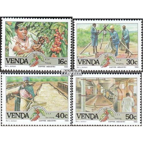 Venda 167-170 Neuf 1988 Café-Industrie