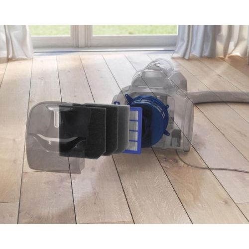 Electrolux Pure C9 PC91-GREEN - Aspirateur - traineau - sans sac - noir