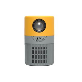 Projecteur HD Mini Mini Projecteur Portable 1080P