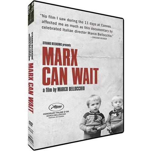 Marx Can Wait [Dvd]