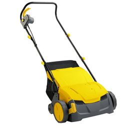 Scarificateur électrique YT6702, 1300 W, 32 cm