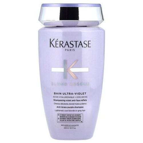 Kerastase, Bain, Shampooing Violet Ultra-Violet, 250 Ml 