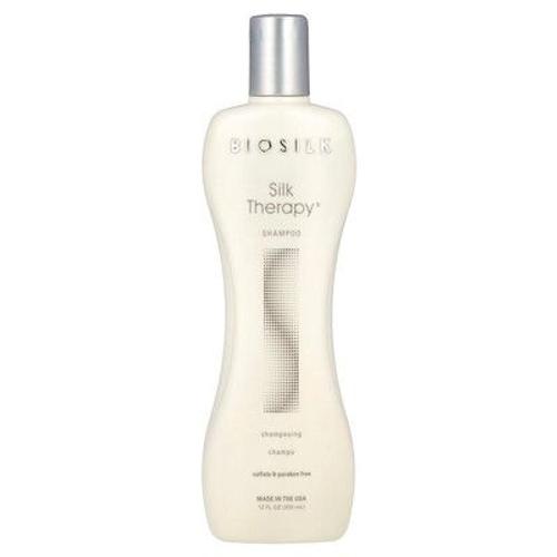 Biosilk, Silk Therapy®, Shampooing, 355 Ml 