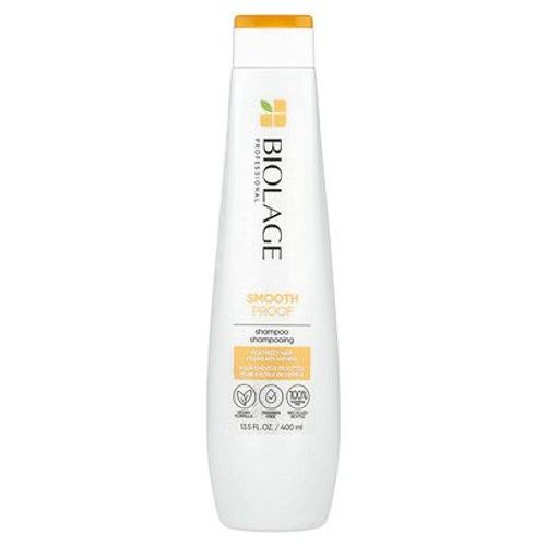 Biolage, Smooth Proof, Shampooing, Pour Cheveux Frisés, 400 Ml 