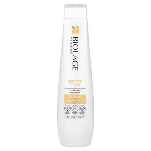 Biolage, Smooth Proof, Après-Shampooing, Pour Cheveux Frisés, 400 Ml 