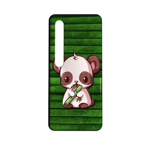 Coque Pour Xiaomi Mi 10 / Mi 10 Pro Animal Panda Fun Kawaii 14