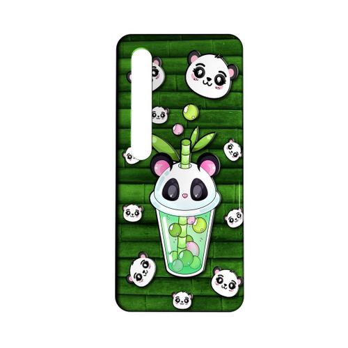 Coque Pour Xiaomi Mi 10 / Mi 10 Pro Animal Panda Fun Kawaii 12