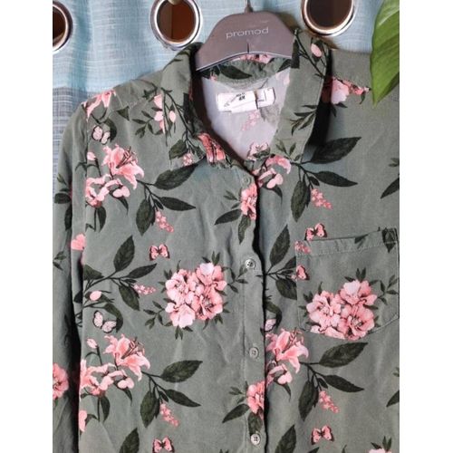 Chemise H&m 14ans