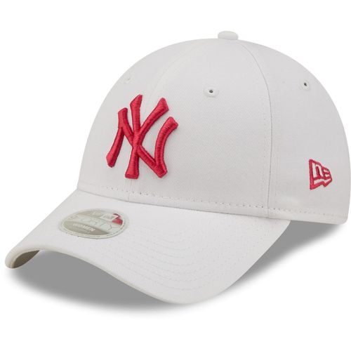 New Era 9forty Femme Cap - New York Yankees Blanc Berry