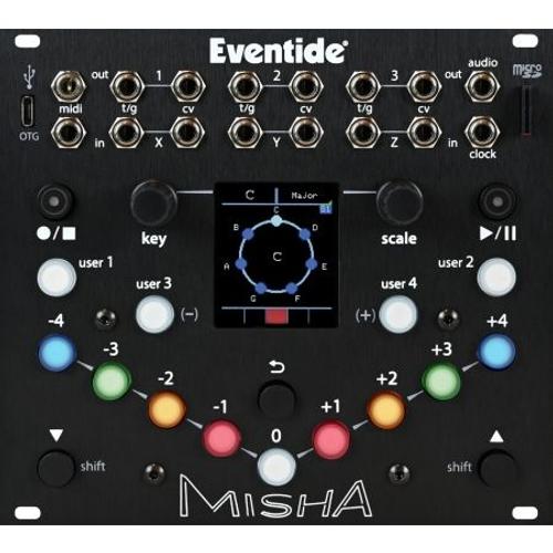 Eventide - Misha