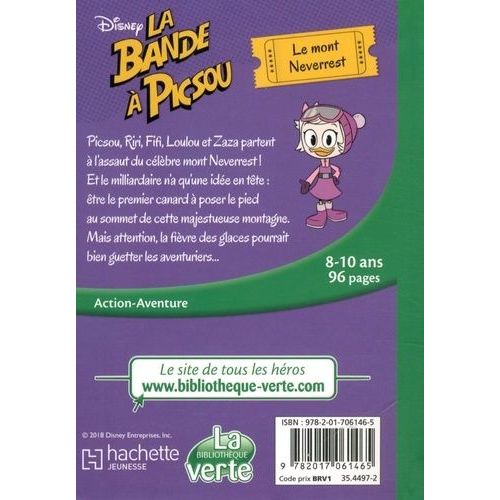 La Bande À Picsou - Tome 3 - Le Mont Neverrest