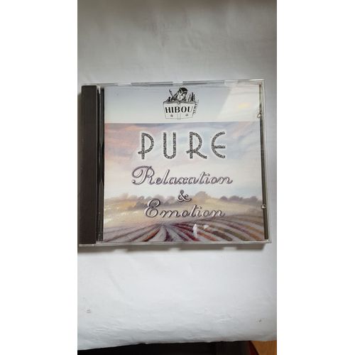Pure Relaxation And Emotion " 24 Evocative Orchestral Themes Featuring Synthesizers And Acoustic Instruments " Album 24 Titres