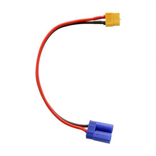 Câble Pour Chargeur Sortie Xt60 - Xt60 Vers Ec5 - Sk600023-16-Sky Rc
