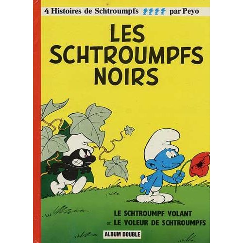 Les Schtroumpfs Noirs & Olympiques