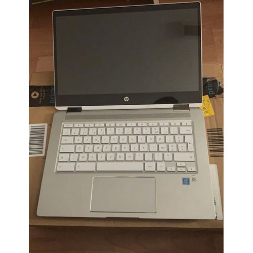 HP Chromebook x360 14b-ca0000sf - 14" Intel Pentium Silver - Ram 4 Go - DD 64 Go