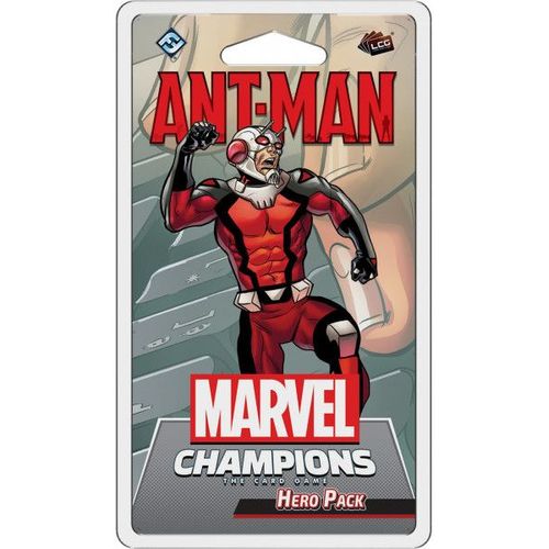 Asm Marvel Champions - Ant-Man | Ffgd2911