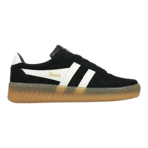 Baskets Mode Gola Grandslam Suede