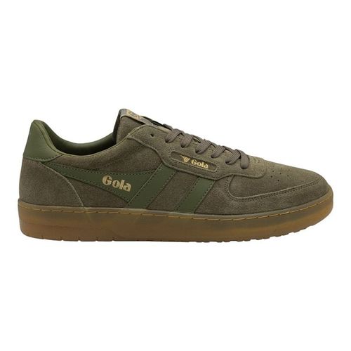 Baskets Mode Gola Gola Hawk Suede 86