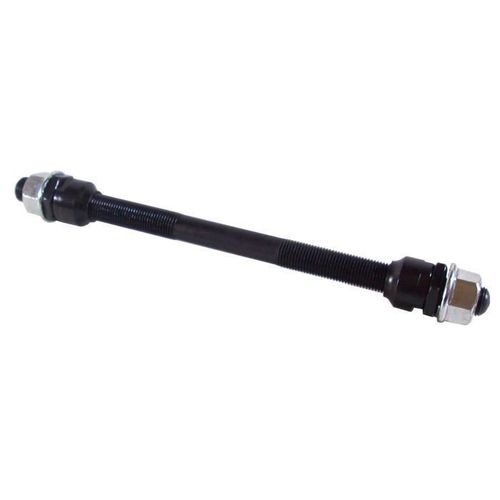 Axe Moyeu Roue Avant Plein 10mm X 175mm Velo Bike Vtt Ville Route Mtb