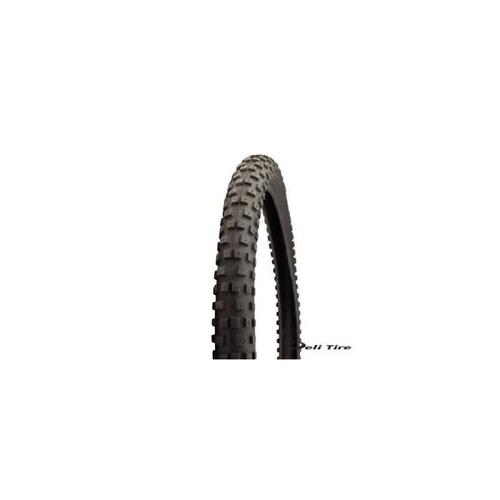 Pneu Bmx 20x2.125 Deli Tr Noir Crampon Pave (54-406)