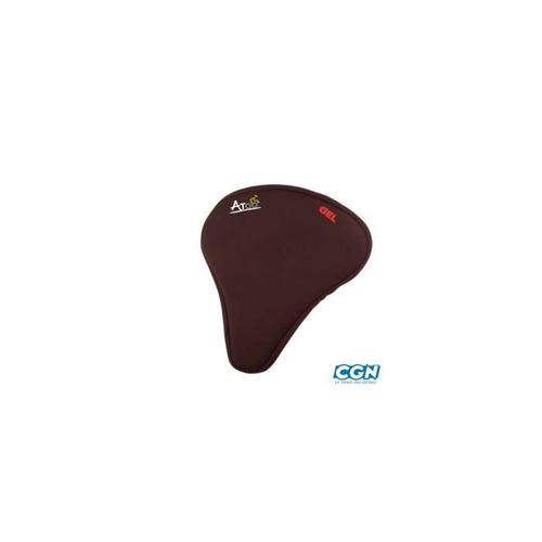 Couvre Selle Gel Atoo Noir Large 280x240mm