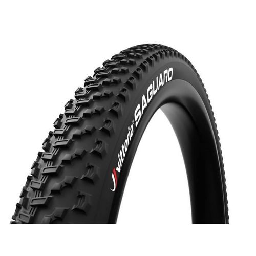 Pneu Vélo - Vtt - Vittoria - Saguaro - 29x2.25 (55-622) - Noir - Tubeless Ready