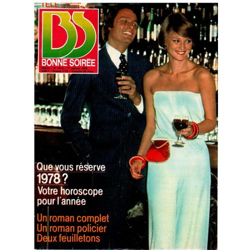 Bonne Soiree 2916 1978 Alain Delon/Coluche/Henri Salvador