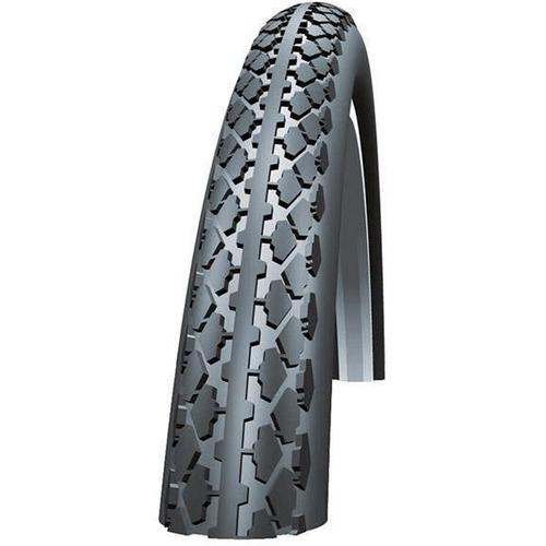 Pneu Vélo - Ville - Schwalbe - Hs159 Active Line - 27x1.25 (28-32-630) - Noir Beige - Tubetype