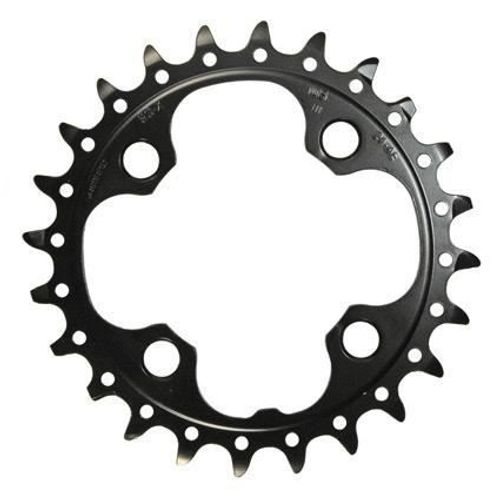 Shimano Plateau Slx 10v Double M660/670 - 24 Dents