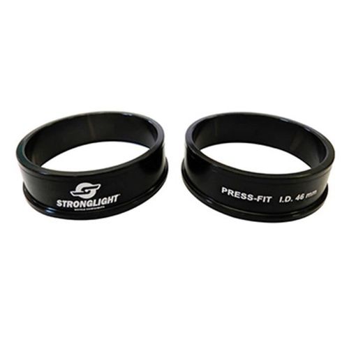 Adaptateur Cuvette Stronglight Pour Passer De Bb30 (46mm) En Bb86-Bb92 (42mm)